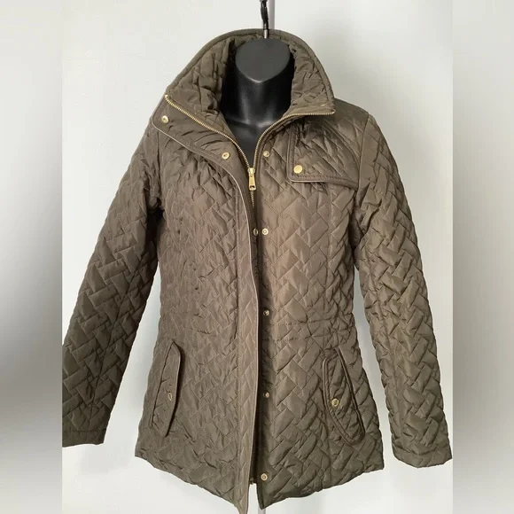 COLE HAAN Signature~Barn Jacket - Picture 4 of 11